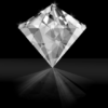 3月29日の誕生石マーキース・カットのダイヤモンド